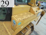 中古建設機械 中古 キャタピラージャパン CATERPILLAR JAPAN ブルドーザ  D8T