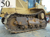 中古建設機械 中古 キャタピラージャパン CATERPILLAR JAPAN ブルドーザ  D8T