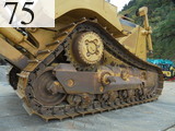 中古建設機械 中古 キャタピラージャパン CATERPILLAR JAPAN ブルドーザ  D8T