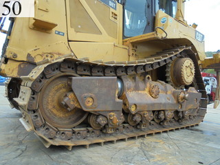 中古建設機械 中古 キャタピラージャパン CATERPILLAR JAPAN ブルドーザ  D8T