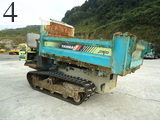 Used Construction Machine Used YANMAR YANMAR Crawler carrier Crawler Dump C10R-1