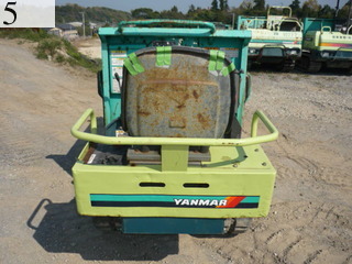 中古建設機械 中古 ヤンマーディーゼル YANMAR クローラ・キャリア クローラダンプ C10R-1