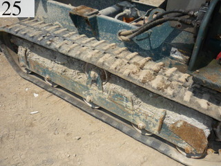 Used Construction Machine Used YANMAR YANMAR Crawler carrier Crawler Dump C10R-1