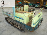 Used Construction Machine Used YANMAR YANMAR Crawler carrier Crawler Dump C30R-1