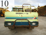 Used Construction Machine Used YANMAR YANMAR Crawler carrier Crawler Dump C30R-1