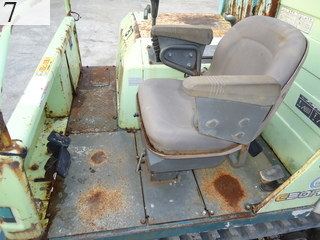 Used Construction Machine Used YANMAR YANMAR Crawler carrier Crawler Dump C30R-1