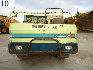 Used Construction Machine Used YANMAR YANMAR Crawler carrier Crawler Dump C30R-1