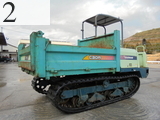 Used Construction Machine Used YANMAR YANMAR Crawler carrier Crawler Dump C30R-2