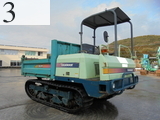 Used Construction Machine Used YANMAR YANMAR Crawler carrier Crawler Dump C30R-2