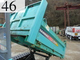 Used Construction Machine Used YANMAR YANMAR Crawler carrier Crawler Dump C30R-2