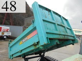 Used Construction Machine Used YANMAR YANMAR Crawler carrier Crawler Dump C30R-2