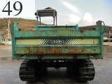 Used Construction Machine Used YANMAR YANMAR Crawler carrier Crawler Dump C30R-2