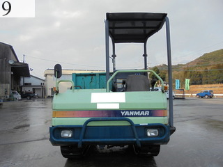 Used Construction Machine Used YANMAR YANMAR Crawler carrier Crawler Dump C30R-2