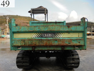 Used Construction Machine Used YANMAR YANMAR Crawler carrier Crawler Dump C30R-2