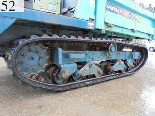 Used Construction Machine Used YANMAR YANMAR Crawler carrier Crawler Dump C30R-2