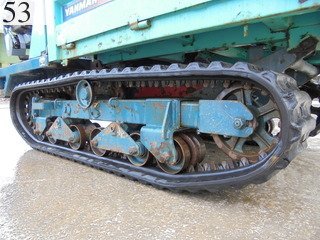 Used Construction Machine Used YANMAR YANMAR Crawler carrier Crawler Dump C30R-2