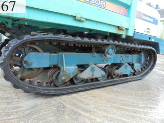 Used Construction Machine Used YANMAR YANMAR Crawler carrier Crawler Dump C30R-2