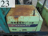 中古建設機械 中古 ヤンマーディーゼル YANMAR クローラ・キャリア クローラダンプ C30R-2