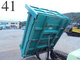 Used Construction Machine Used YANMAR YANMAR Crawler carrier Crawler Dump C30R-2