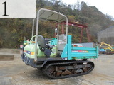 Used Construction Machine Used YANMAR YANMAR Crawler carrier Crawler Dump C30R-2