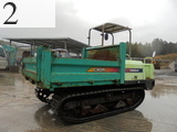 Used Construction Machine Used YANMAR YANMAR Crawler carrier Crawler Dump C30R-2