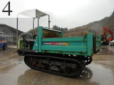 Used Construction Machine Used YANMAR YANMAR Crawler carrier Crawler Dump C30R-2