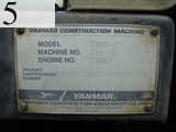 Used Construction Machine Used YANMAR YANMAR Crawler carrier Crawler Dump C30R-2