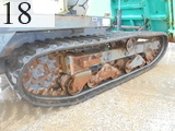 Used Construction Machine Used YANMAR YANMAR Crawler carrier Crawler Dump C30R-2