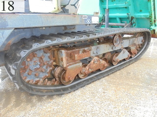 Used Construction Machine Used YANMAR YANMAR Crawler carrier Crawler Dump C30R-2