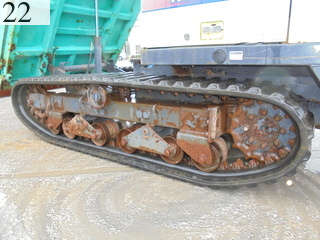 Used Construction Machine Used YANMAR YANMAR Crawler carrier Crawler Dump C30R-2