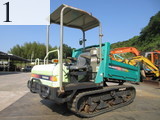 Used Construction Machine Used YANMAR YANMAR Crawler carrier Crawler Dump C30R-2