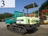 Used Construction Machine Used YANMAR YANMAR Crawler carrier Crawler Dump C30R-2