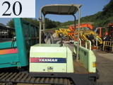 Used Construction Machine Used YANMAR YANMAR Crawler carrier Crawler Dump C30R-2