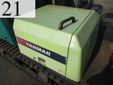 Used Construction Machine Used YANMAR YANMAR Crawler carrier Crawler Dump C30R-2