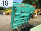 Used Construction Machine Used YANMAR YANMAR Crawler carrier Crawler Dump C30R-2