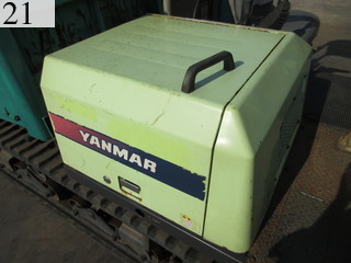 Used Construction Machine Used YANMAR YANMAR Crawler carrier Crawler Dump C30R-2