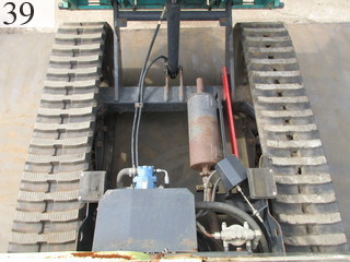 Used Construction Machine Used YANMAR YANMAR Crawler carrier Crawler Dump C30R-2