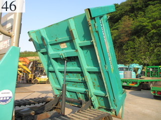 Used Construction Machine Used YANMAR YANMAR Crawler carrier Crawler Dump C30R-2