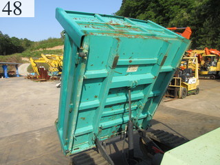 Used Construction Machine Used YANMAR YANMAR Crawler carrier Crawler Dump C30R-2