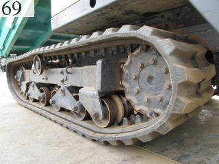 Used Construction Machine Used YANMAR YANMAR Crawler carrier Crawler Dump C30R-2