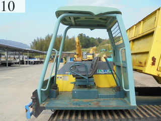 Used Construction Machine Used YANMAR YANMAR Crawler carrier Crawler Dump C50R-2