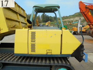 Used Construction Machine Used YANMAR YANMAR Crawler carrier Crawler Dump C50R-2