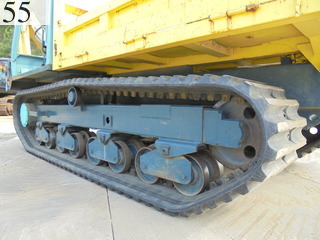 Used Construction Machine Used YANMAR YANMAR Crawler carrier Crawler Dump C50R-2