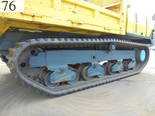 Used Construction Machine Used YANMAR YANMAR Crawler carrier Crawler Dump C50R-2