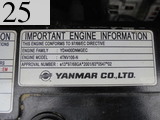 中古建設機械 中古 ヤンマーディーゼル YANMAR クローラ・キャリア クルクルキャリア・全旋回キャリアダンプ C50R-3A