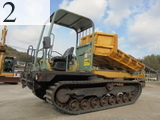 Used Construction Machine Used YANMAR YANMAR Crawler carrier Crawler Dump Rotating C50R-3A