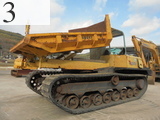 Used Construction Machine Used YANMAR YANMAR Crawler carrier Crawler Dump Rotating C50R-3A