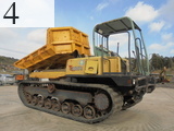 Used Construction Machine Used YANMAR YANMAR Crawler carrier Crawler Dump Rotating C50R-3A