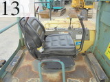 Used Construction Machine Used YANMAR YANMAR Crawler carrier Crawler Dump Rotating C50R-3A