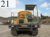 Used Construction Machine Used YANMAR YANMAR Crawler carrier Crawler Dump Rotating C50R-3A